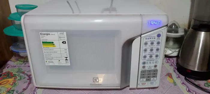 Microondas Electrolux 31 litros