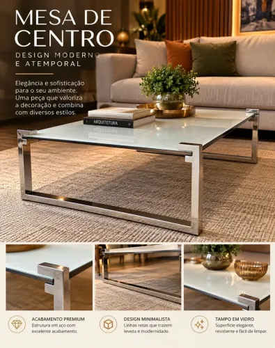 Mesa de centro