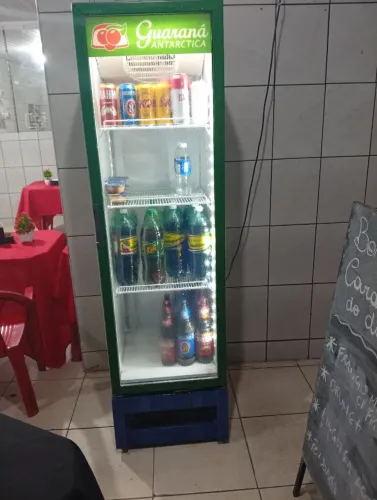 Vendo freezer repositor