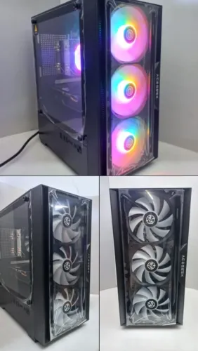 Computador Gamer Ryzen 7 1700 32 Gb Ram .