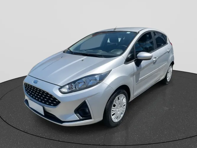 Ford Fiesta SE 1.6 16V Flex 5P 2018