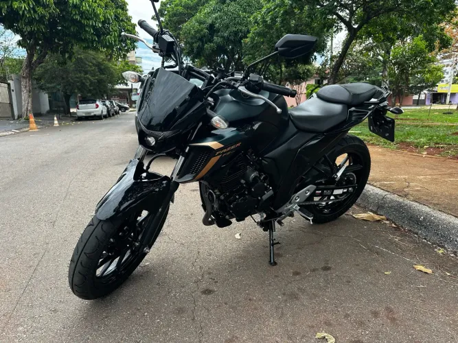 Yamaha FAZER 250