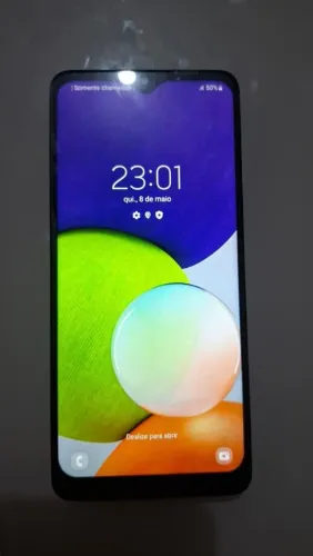 Vende-se A22 128 gb tela trocada funcionando perfeitamente 
