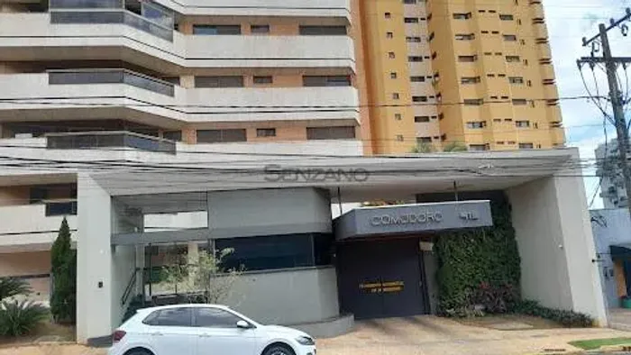 Condomínio Edifício Comodoro - 394m² -