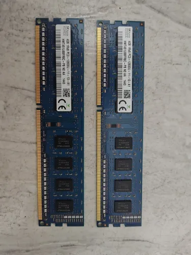 Memória 8gb ddr3