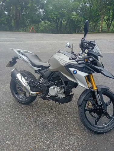 BMW Gs 310