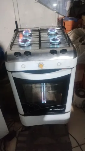 Continental automático entrego
