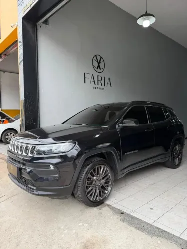 Jeep Compass Long. T270 1.3 TB 4X2 Flex AUT 2022