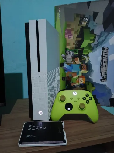 Xbox one s