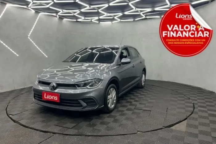 Volkswagen Polo 1.0 TSI Flex 12V 5P 2023