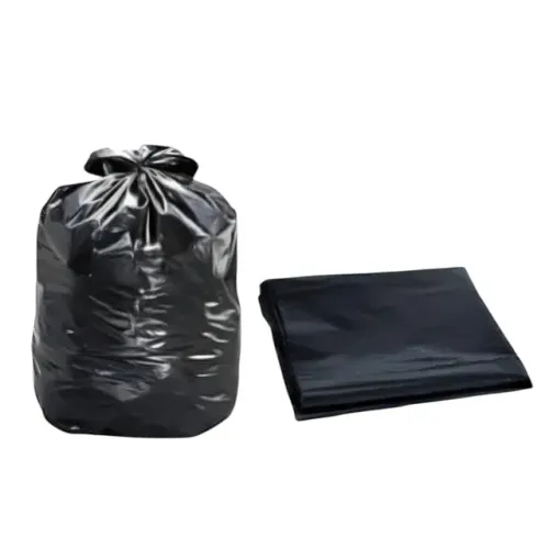 Saco Para Lixo 30 Litros Preto - 10 Unidades