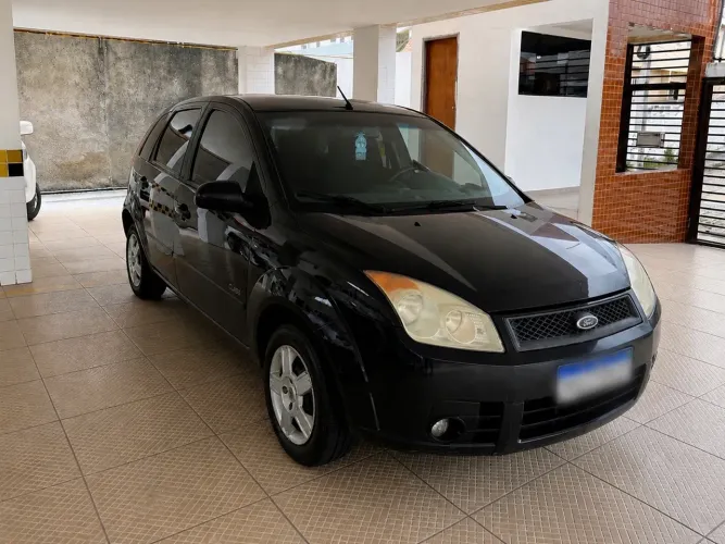 Ford Fiesta 1.0 8V Flex/class 1.0 8V Flex 5P 2010