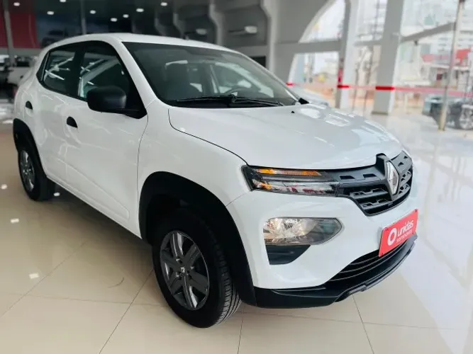 Renault Kwid Zen 1.0 Flex 12V 5P Mec. 2024