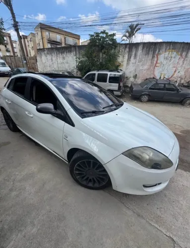 Fiat Bravo Essence 1.8 Flex 16V 5P 2013