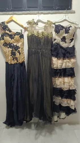 Vestido festa venda zap *90