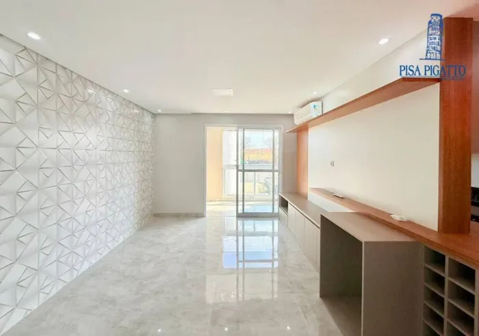 Apartamento com 3 dormitórios para alugar, 80 m² por R$ 3.590,00/mês - Brisa da Mata Jatob