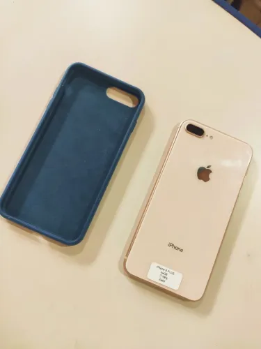 IPHONE 8 PLUS | 64GB | bateria 98%