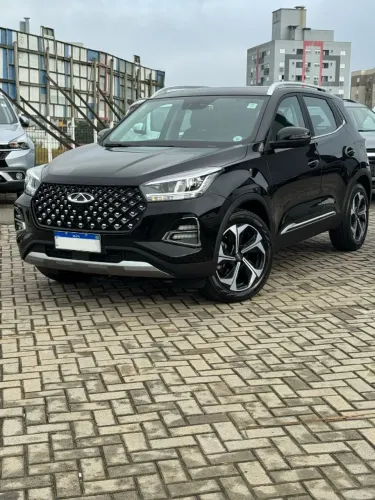 Chery Tiggo 5X Pro 1.5 Turbo Flex Aut. 2024