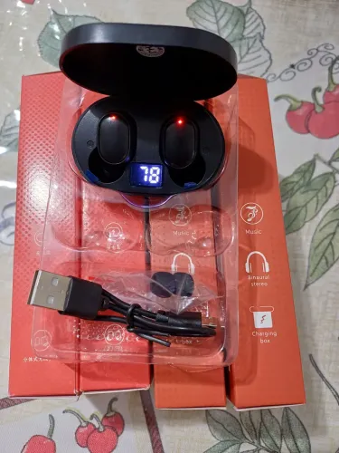 ENTREGA RÁPIDA NO DF!!! Fone de ouvido Bluetooth NOVO na caixa