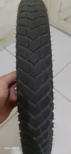 Pneu VIPAL Dianteiro CG
