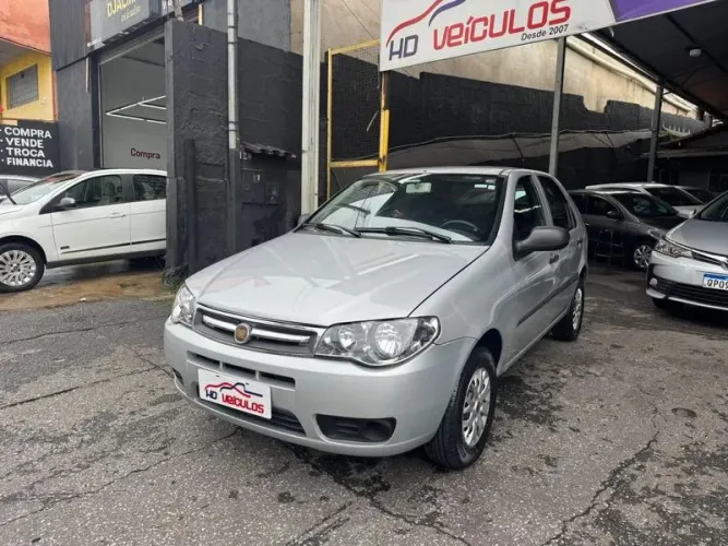 Fiat Palio 1.0 Economy Fire Flex 8V 4P 2012