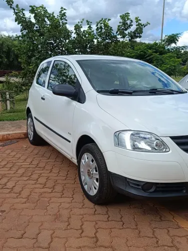 Volkswagen Fox Plus 1.6mi/ 1.6mi Total Flex 8V 3P 2008