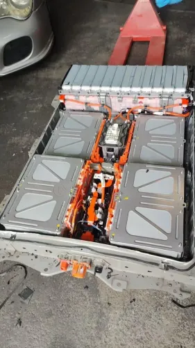 Bateria do nissan leaf 2022 completa ou módulos avulso