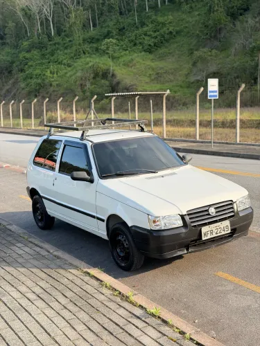 Fiat Uno Mille 1.0 Fire/ F.flex/ Economy 2P 2008