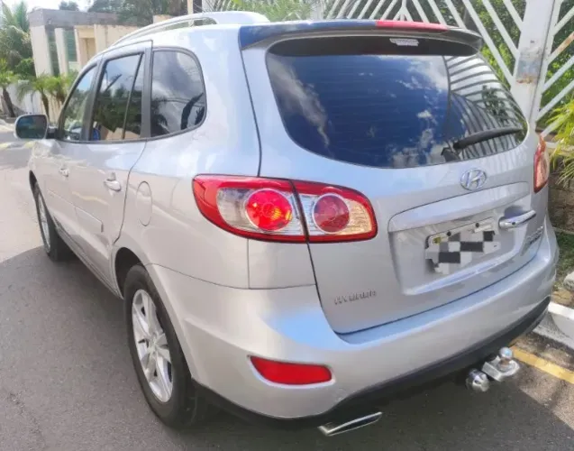 Hyundai Santa Fe GLS 3.5 V6 4X4 Tiptronic 2012