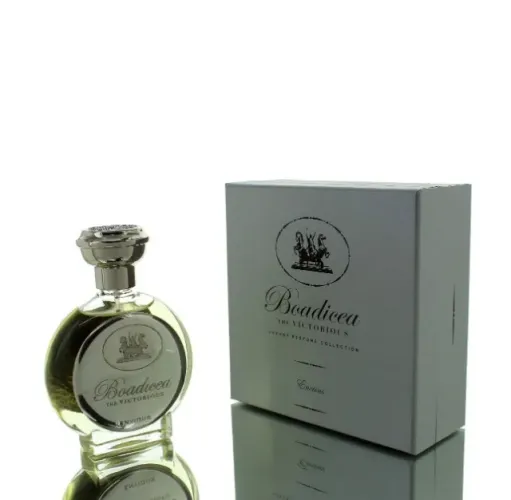 Perfume Boadicea the Victorious - Envious Família olfativa: floral oriental / amadeirado