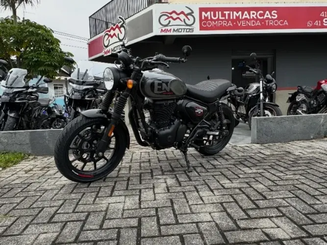 Royal Enfield Hunter Dapper 350 ABS - 2025