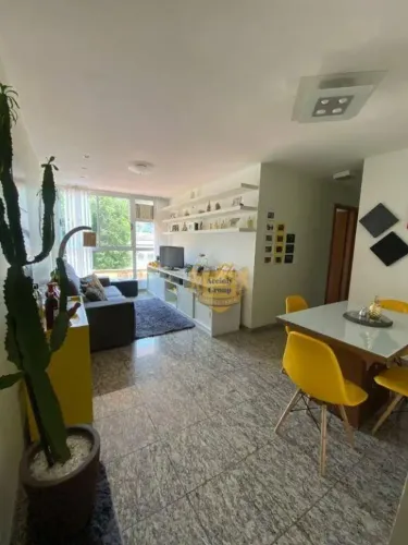 Apartamento à venda, 75 m² por R$ 750.000,00 - Charitas - Niterói/RJ