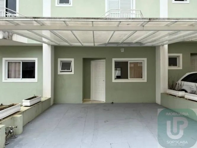 Sobrado com 2 dormitórios à venda, 74 m² por R$ 440.000,00 - Condomínio Residencial Victor
