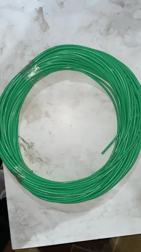 CABO FLEXIVEL VERDE 10mm 750V POR METRO