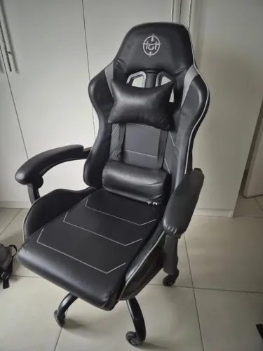 Cadeira Gamer Preta