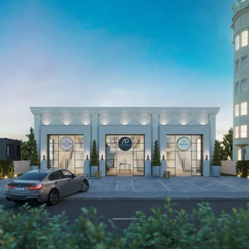 Loja Comercial para Aluguel em Gravataí São Vicente, 212 m², 2 Banheiros