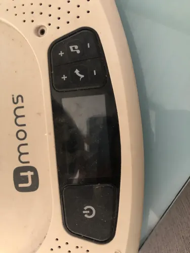 Vendo cadeira automática 4moms