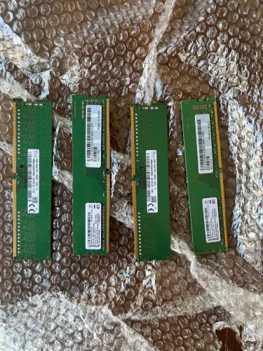 Kit 4 memórias DDR4 2400 8GB