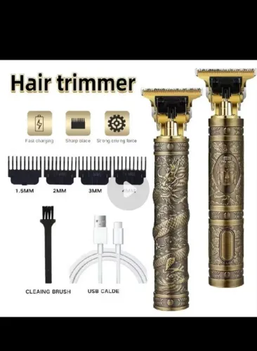 Máquina de cortar cabelo