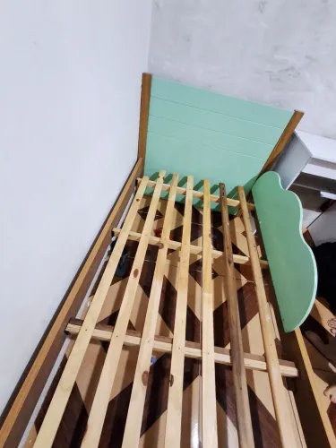 Cama solteiro infantil