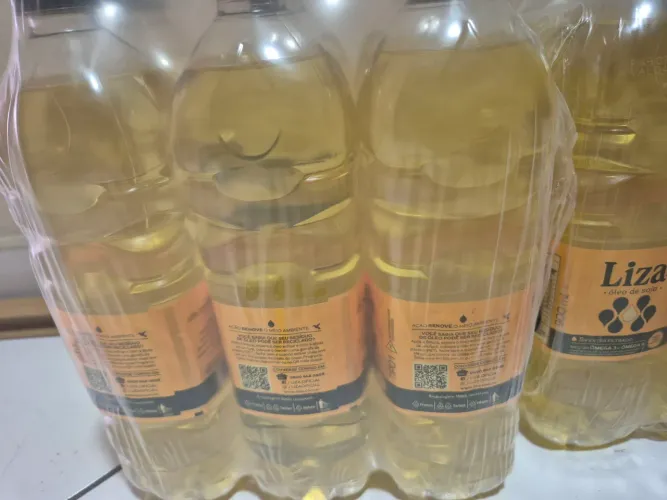 Oleo de Soja Liza 900ml