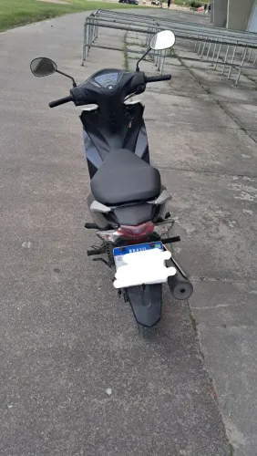 Honda Biz 110i 2021