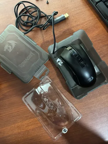 Mouse Redragon Cobra RGB