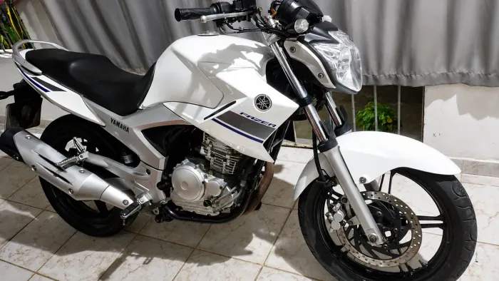 YS Fazer YAMAHA