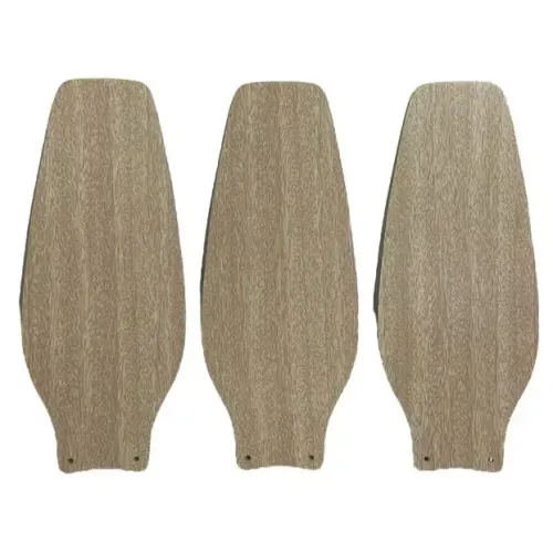 Kit 3 Pás Dupla Face Ventilador Legacy Ventisol