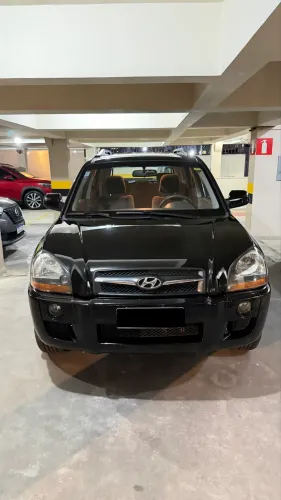 Hyundai Tucson 2.0 16V Aut. 2010