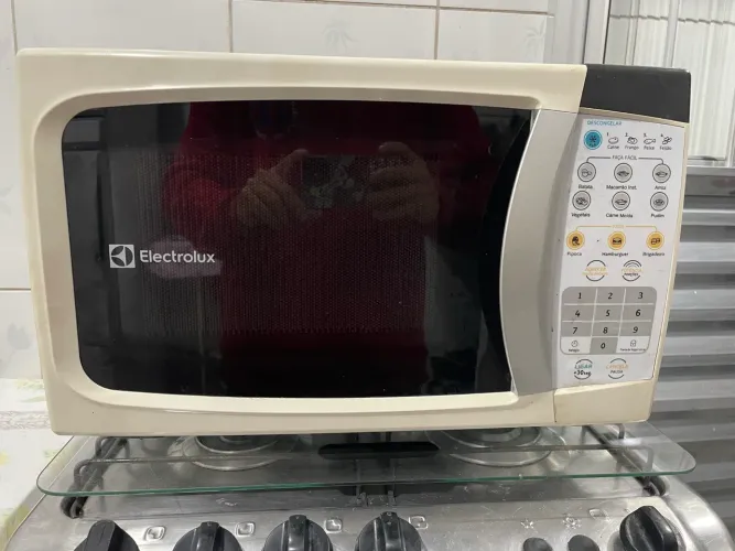 MICROONDAS 110VOLTS ELECTROLUX(ENTREGO)