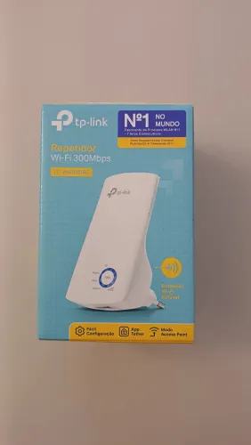 Repetidor TP-LINK