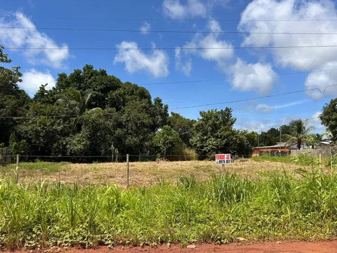 LOTE À VENDA - Agrovila Caquetá 