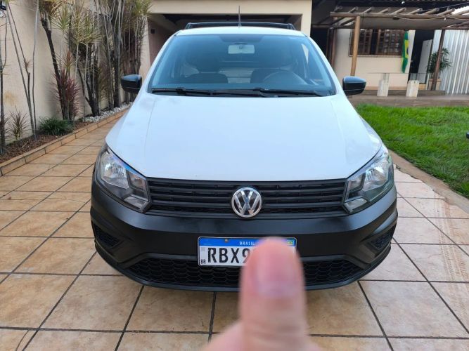 Imagem de Volkswagen Saveiro Robust 1.6 Total Flex 8V 2021